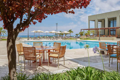 Hotel Sheraton Rhodos Resort foto 10