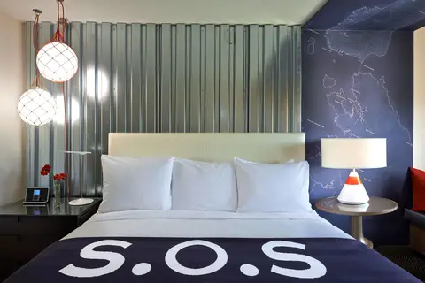 Hotel Zephyr in San Francisco — foto 12