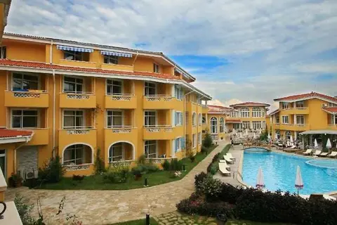 Blue Orange Beach Resort in Созопол — foto 30