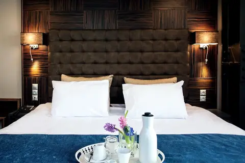 Diamond Suites in Thessaloniki — foto 30