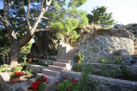 Alma Beach Hotel & Appartementen in Πέτρα — foto 16