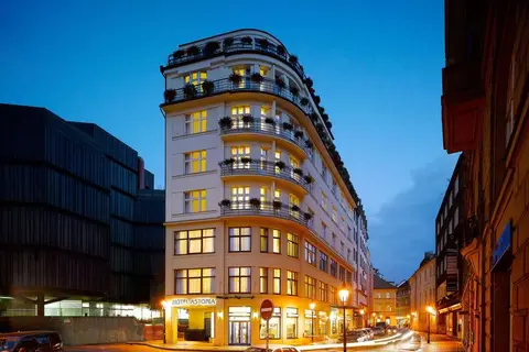 Hotel Astoria in Praag — foto 12