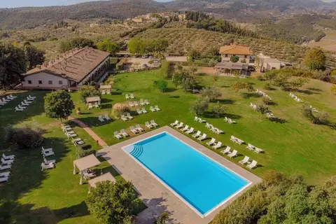 Tenuta di Artimino in Carmignano