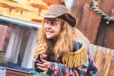 Attractie- en Vakantiepark Slagharen foto 41