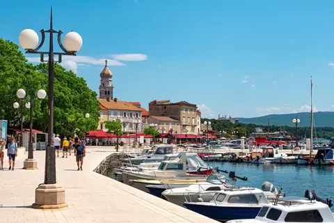 Crikvenica aan de Bloemenrivièra in Crikvenica, foto 29