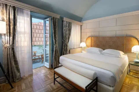 Hotel Firenze Number Nine in Florence — foto 6