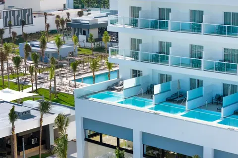 Hotel Riu Ventura in Cancùn — foto 14
