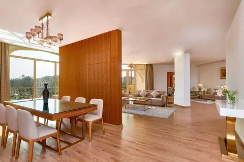 Mövenpick Cairo Media City in Gizeh — foto 30