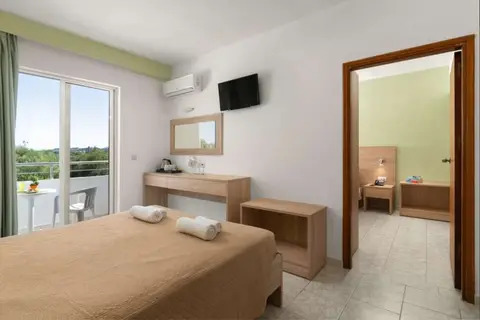 Meliton Hotel in Soroni, foto 25
