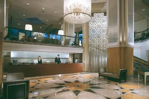 Grand Hyatt Istanbul in İstanbul, foto 6