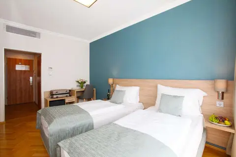 Medos Hotel Budapest in Boedapest