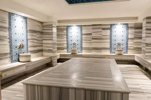 Emre Beach Hotel & Emre Hotel in Marmaris — foto 25