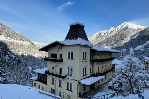 Hotel Das Schider in Hirschenweg