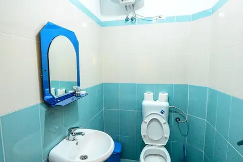 Hotel Argenti Shkoder in Shkodra — foto 24