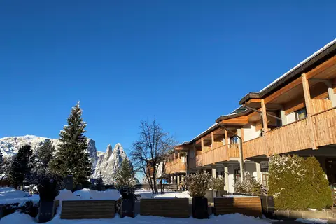 Hotel Seiser Alm Plaza in Kastelruth - Castelrotto