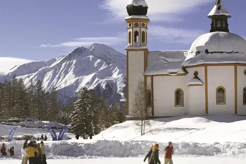 Family & Spa Resort Alpenpark in Seefeld in Tirol — foto 8