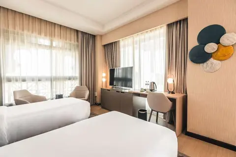 Barcelo Al Jaddaf in Dubai — foto 16
