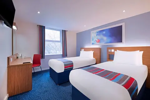 Travelodge Dublin City Centre Rathmines Hotel in Dublin — foto 23