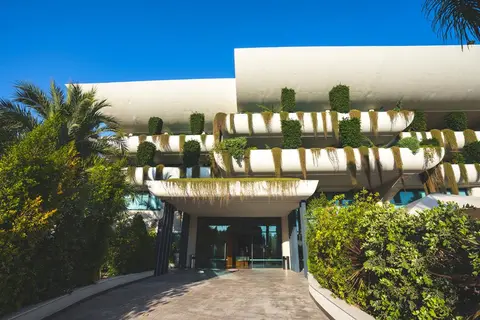 Hotel Deloix Aqua Center in Alicante — foto 7