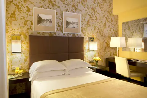 Starhotels Majestic in Turijn, foto 5