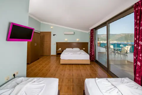 Honeymoon Beach Hotel in Marmaris — foto 17