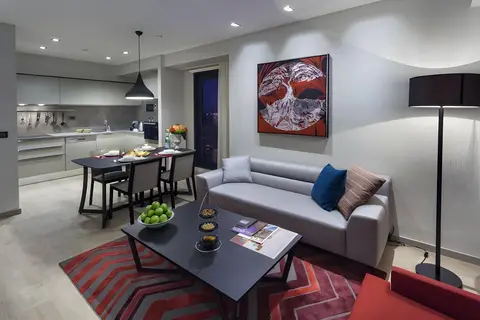 Fraser Place Antasya Istanbul in Fatih, foto 22