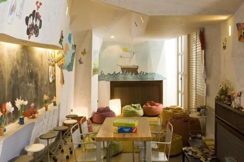 Columbia Beach Resort in Pissouri — foto 18