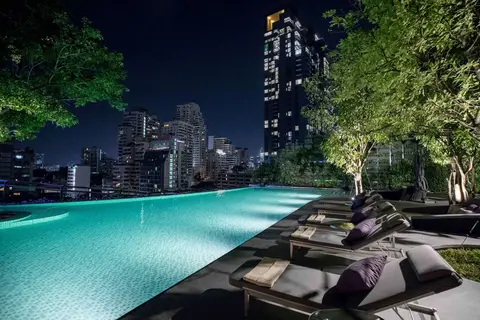Hyatt Regency Bangkok Sukhumvit in Bangkok — foto 2