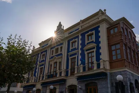Puente Colgante Boutique Hotel in Portugalete
