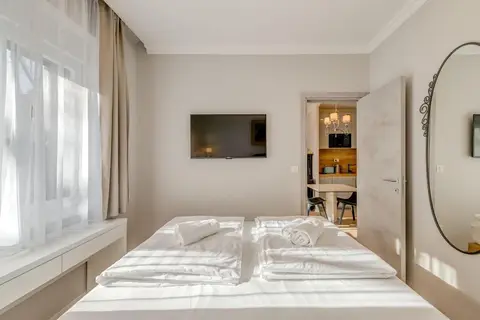Piano Suites in Verdelen