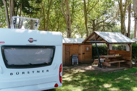 Flower Camping Le Conleau in Vannes — foto 21