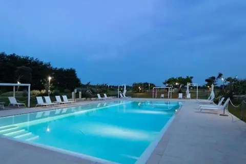 Masseria Mongio dell Elefante in Otranto, foto 24