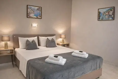Secret Garden Hotel in Platanias (Chania) — foto 19