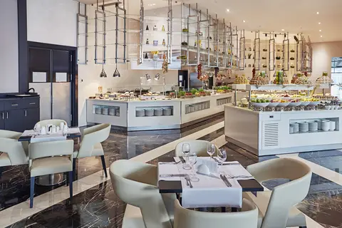 Wyndham Grand Istanbul Levent in Fatih — foto 15