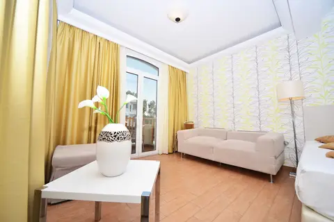 Kalyves Beach Hotel in Καλύβες — foto 17