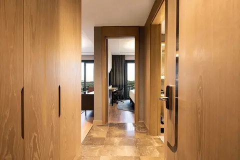 Mövenpick Living Istanbul Çamlivadi in Fatih — foto 19