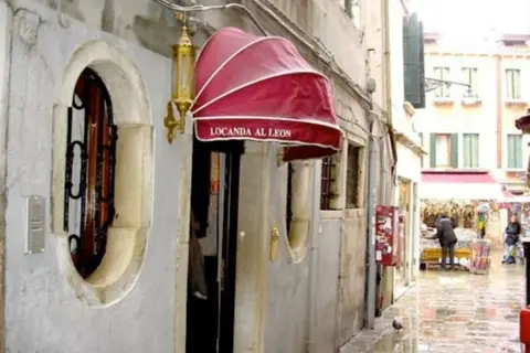 Locanda Al Leon in San Leonardo, foto 4
