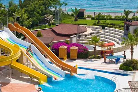 Perre Delta Resort & Spa in Alanya, foto 10