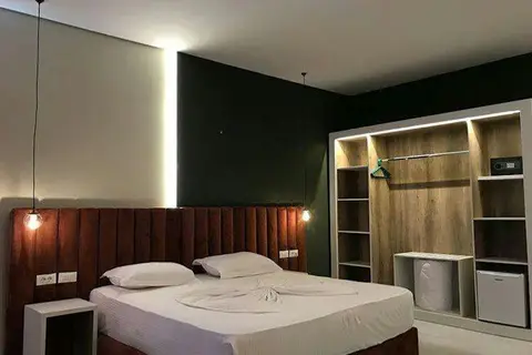 Ajsel Hotel in Durres — foto 17