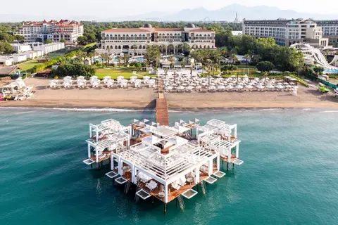 Kempinski Hotel The Dome Belek in Serik