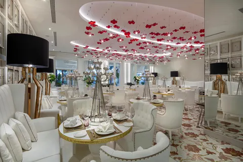 Hotel Granada Luxury Belek foto 21