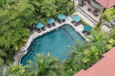 Sakti Garden Resorts & Spa in Ubud, Kecamatan Gianyar, Kabupaten Gianyar, Bali, Indonesia — foto 4