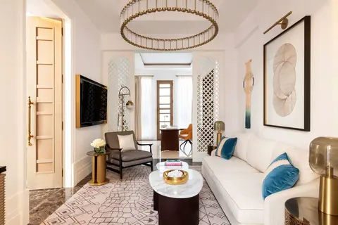 Raffles Al Areen Palace Bahrain in الزلاق — foto 24
