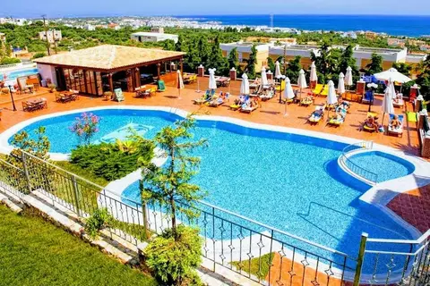 Ippoliti Village in Δημοτική Ενότητα Μαλίων