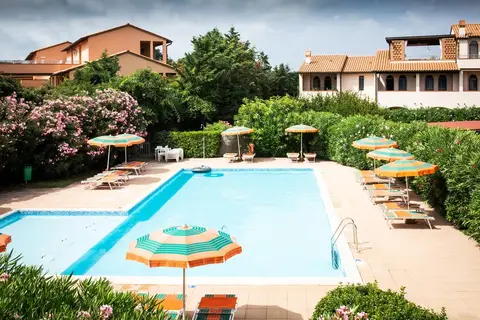 Residenza Dei Cavalleggeri in San Vincenzo