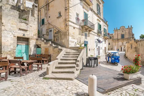 Train & Electric Drive Puglia & Amalfikust foto 6