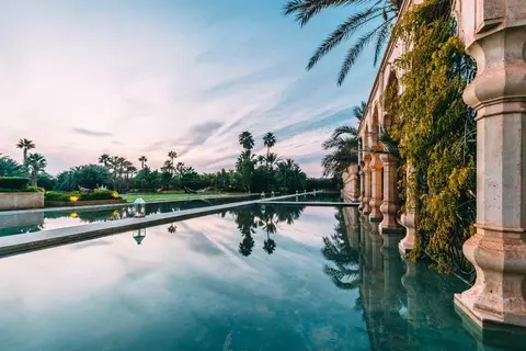 Palais Namaskar in Marrakech — foto 5