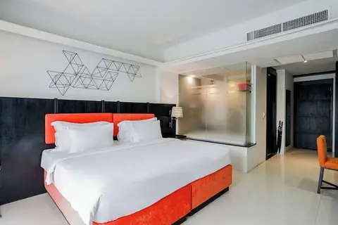 Sugar Marina Resort in ตำบลกะรน — foto 3