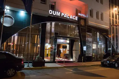 Oum Palace Hotel & Spa in Casablanca — foto 6