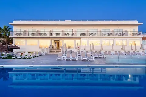 Hotel Atolon & Kaafu Beach Club in Son Servera — foto 14